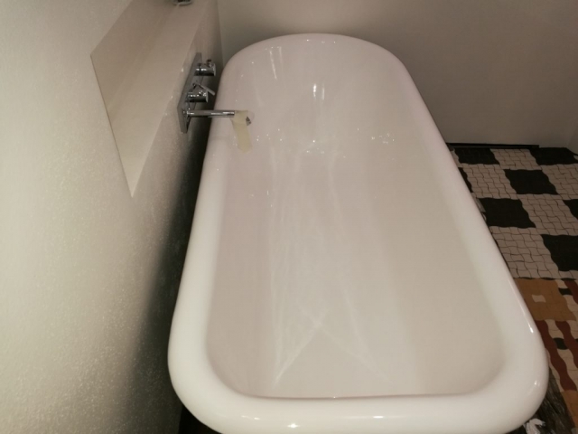 Renowacja wanny żeliwnej
