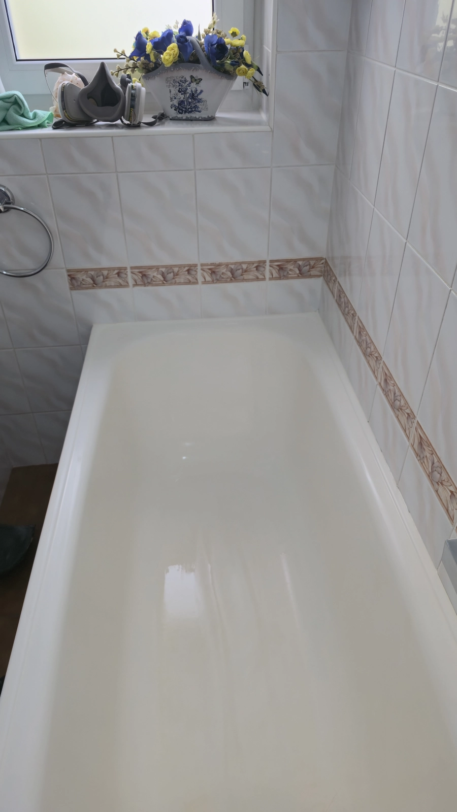 Długotrwały efekt renowacji wanny metodą jak-nowa.pl