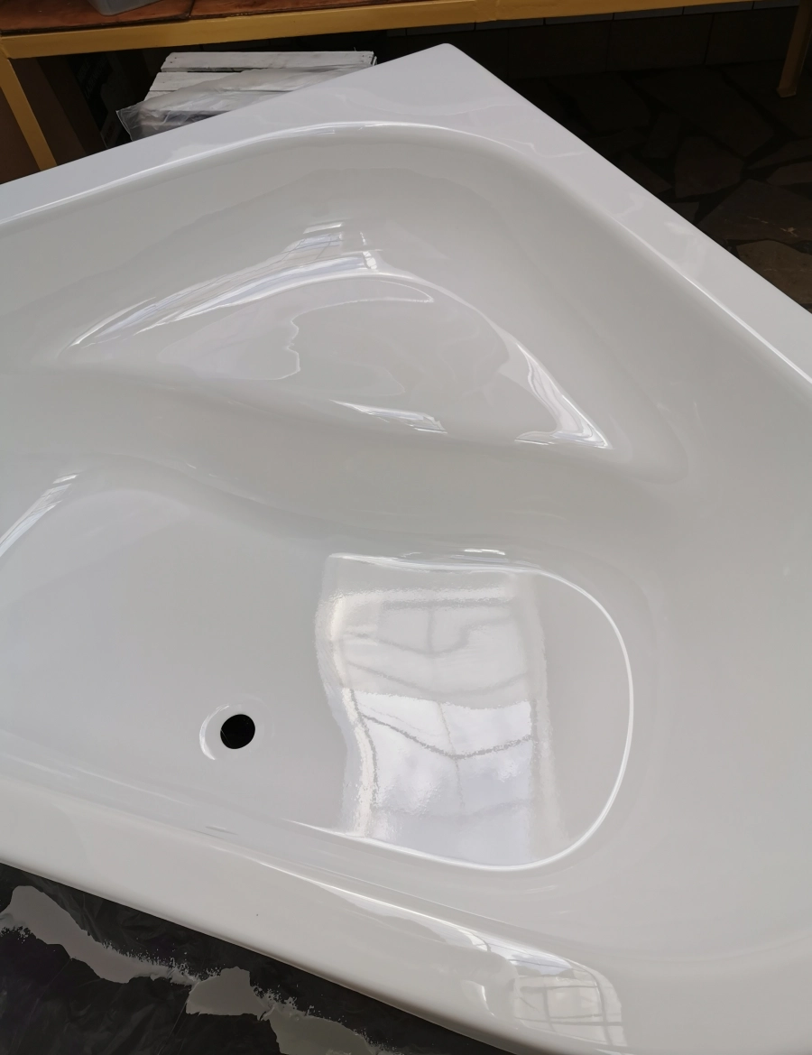 Renowacja wanny Biała Piska