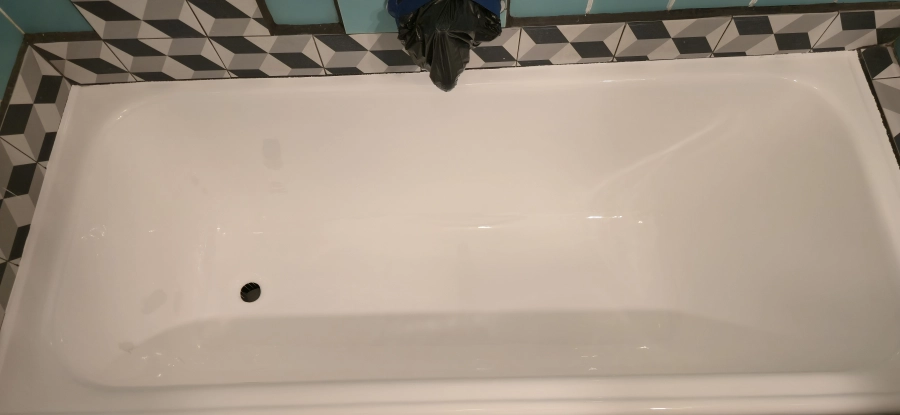 Renowacja wanny Giżycko