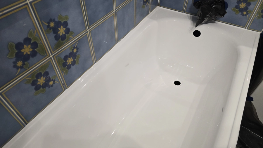 Renowacja wanny Olecko